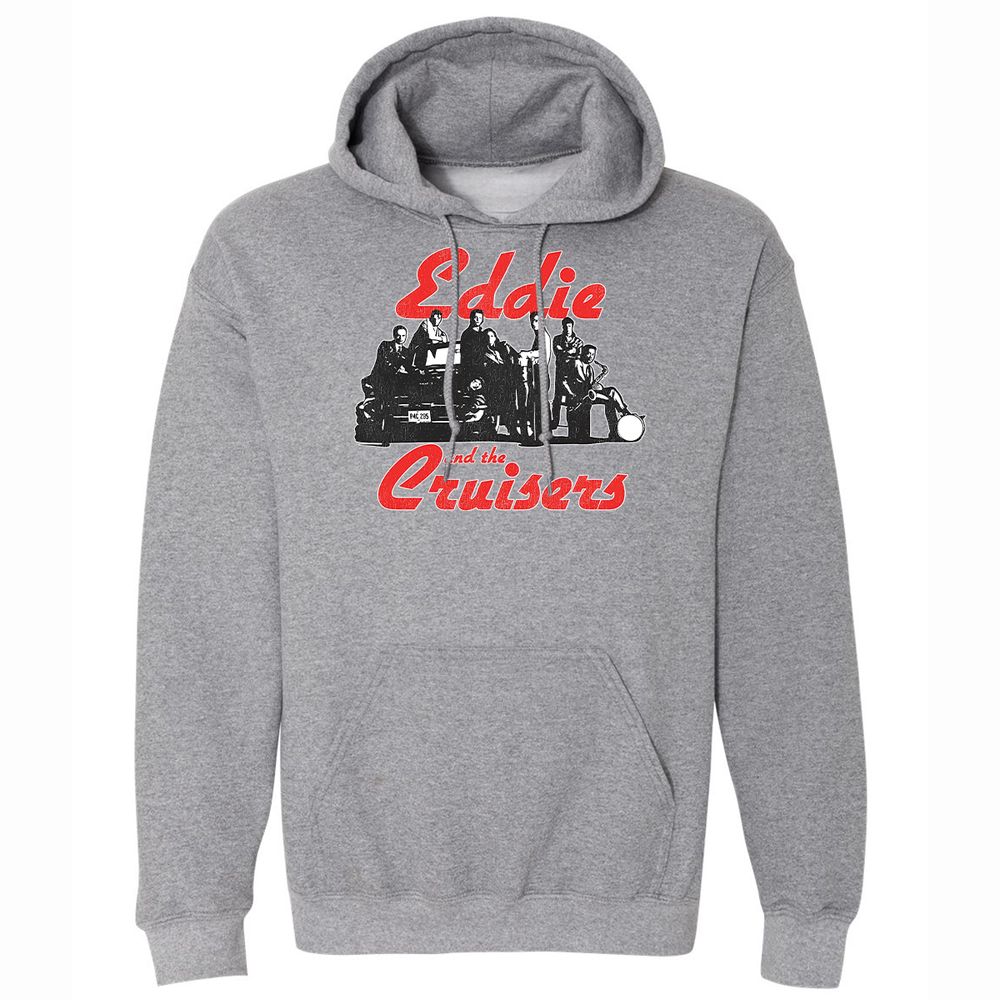 Classic Unisex Hoodie - ZMHFL539 - Graphite Heather - 17