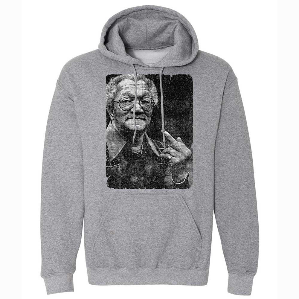 Classic Unisex Hoodie - KPGWUC5W - Graphite Heather - 17