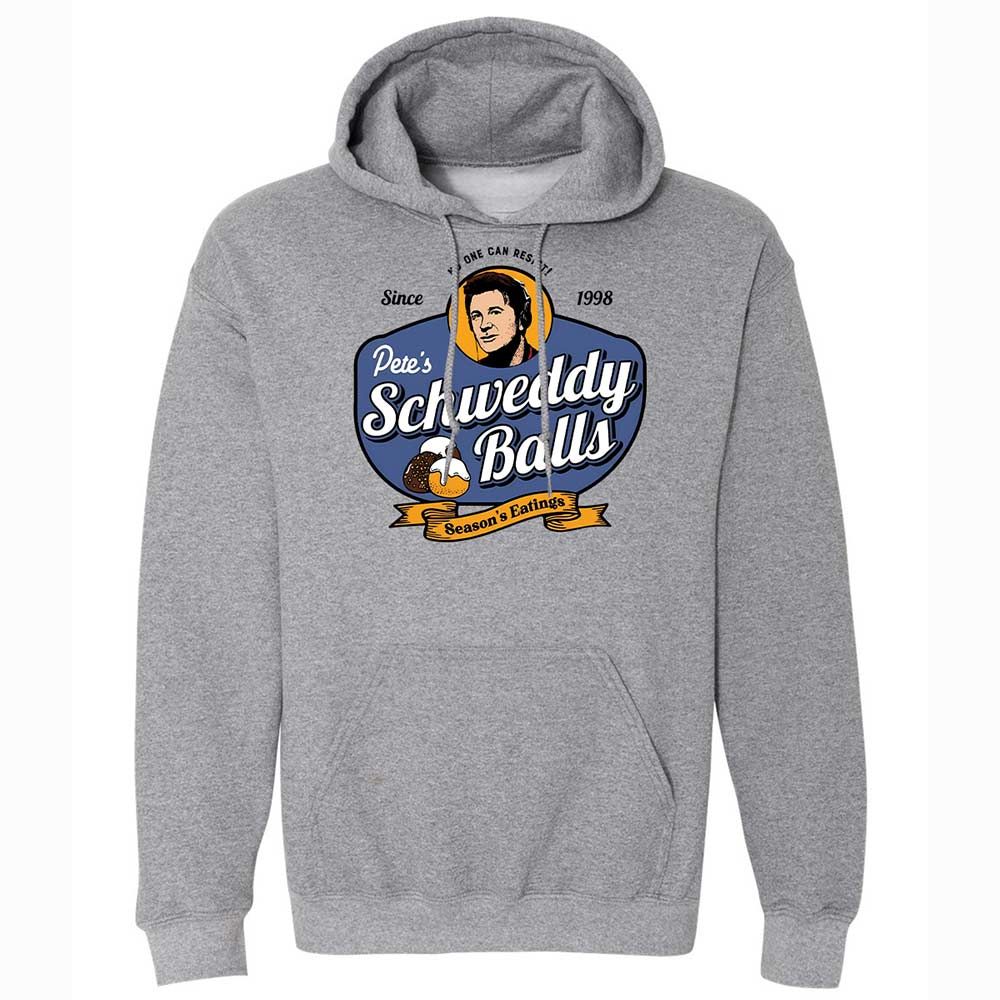 Schweddy Balls - Graphite Heather - 17