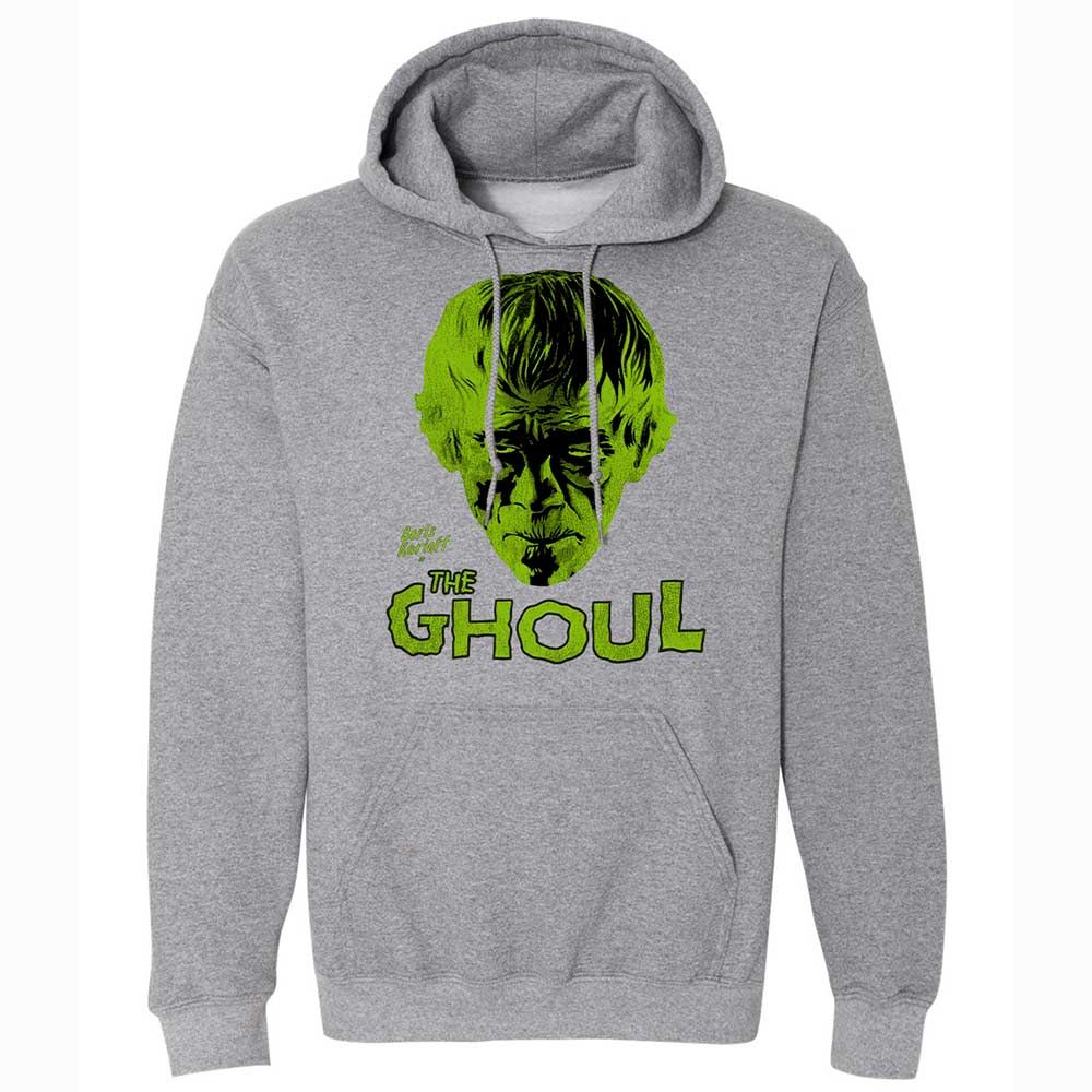 The Ghoul - Graphite Heather - 17