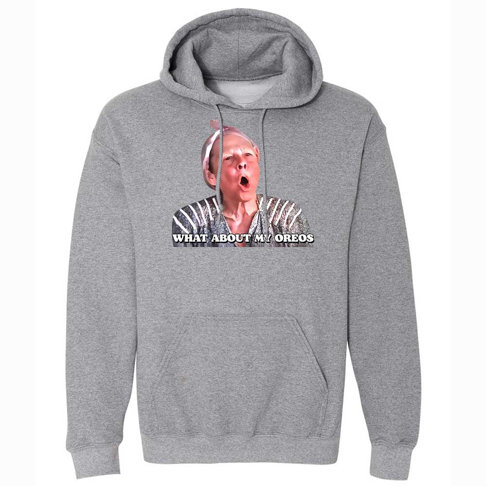 Classic Unisex Hoodie - 1GF7USE6 - Graphite Heather - 17