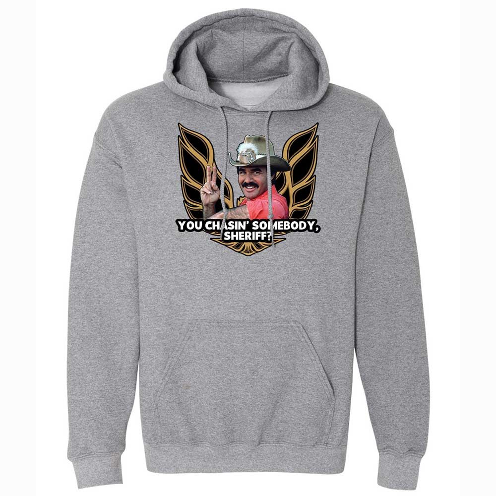 Classic Unisex Hoodie - 3UHP7KA2 - Graphite Heather - 17