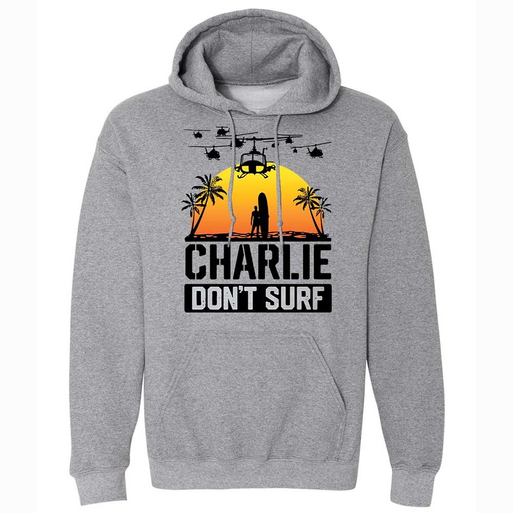 Classic Unisex Hoodie - 8GXSH58C - Graphite Heather - 17