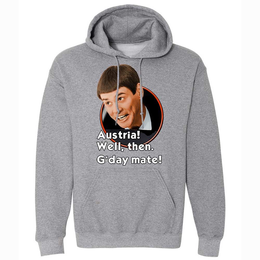 Classic Unisex Hoodie - NWGZNKZW - Graphite Heather - 17
