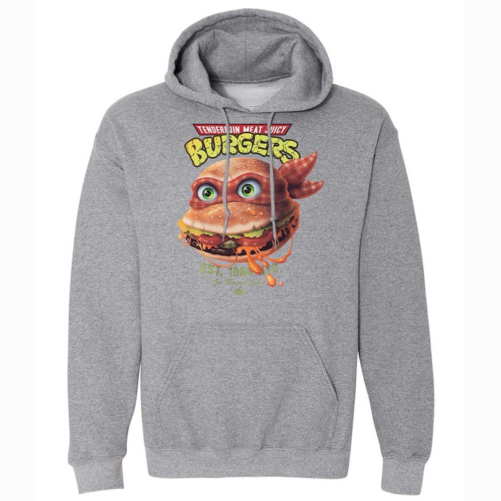 Burgers Raph - Graphite Heather - 17