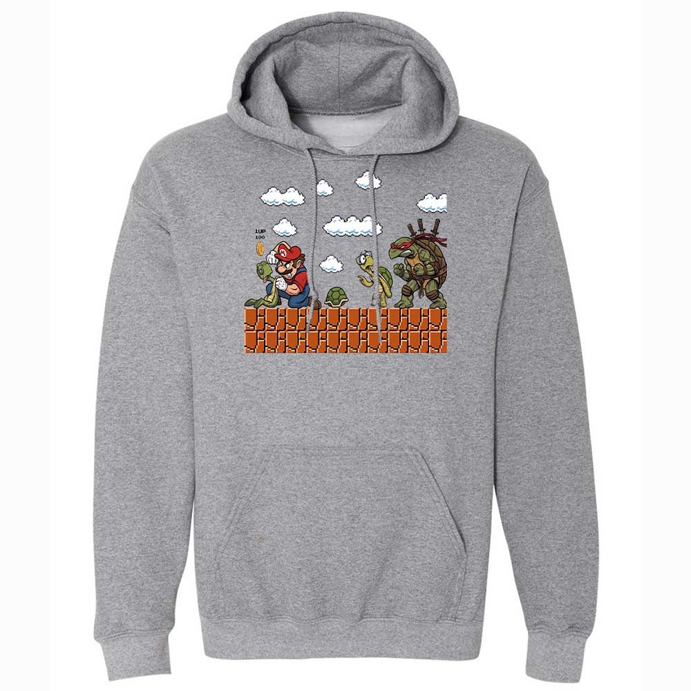 Turtle Trouble - Graphite Heather - 17