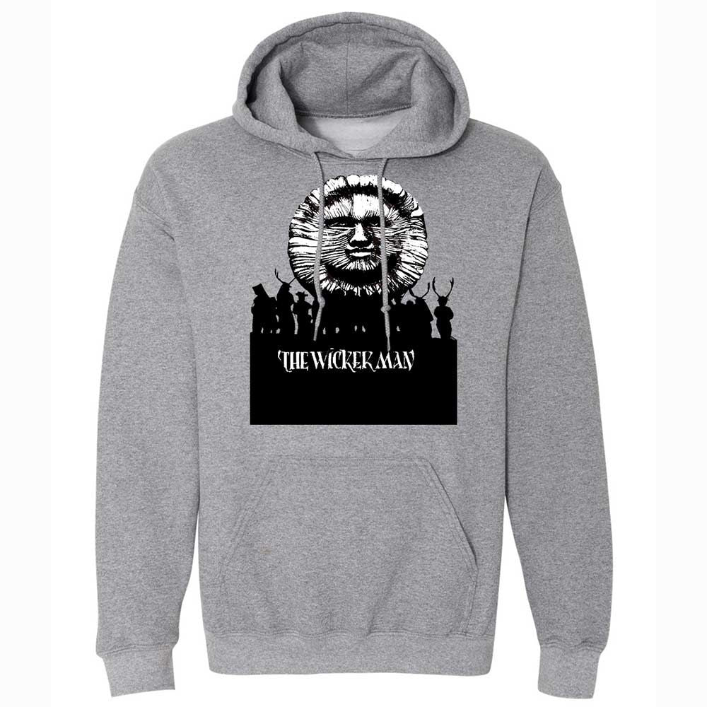 The Wicker Man - Graphite Heather - 17
