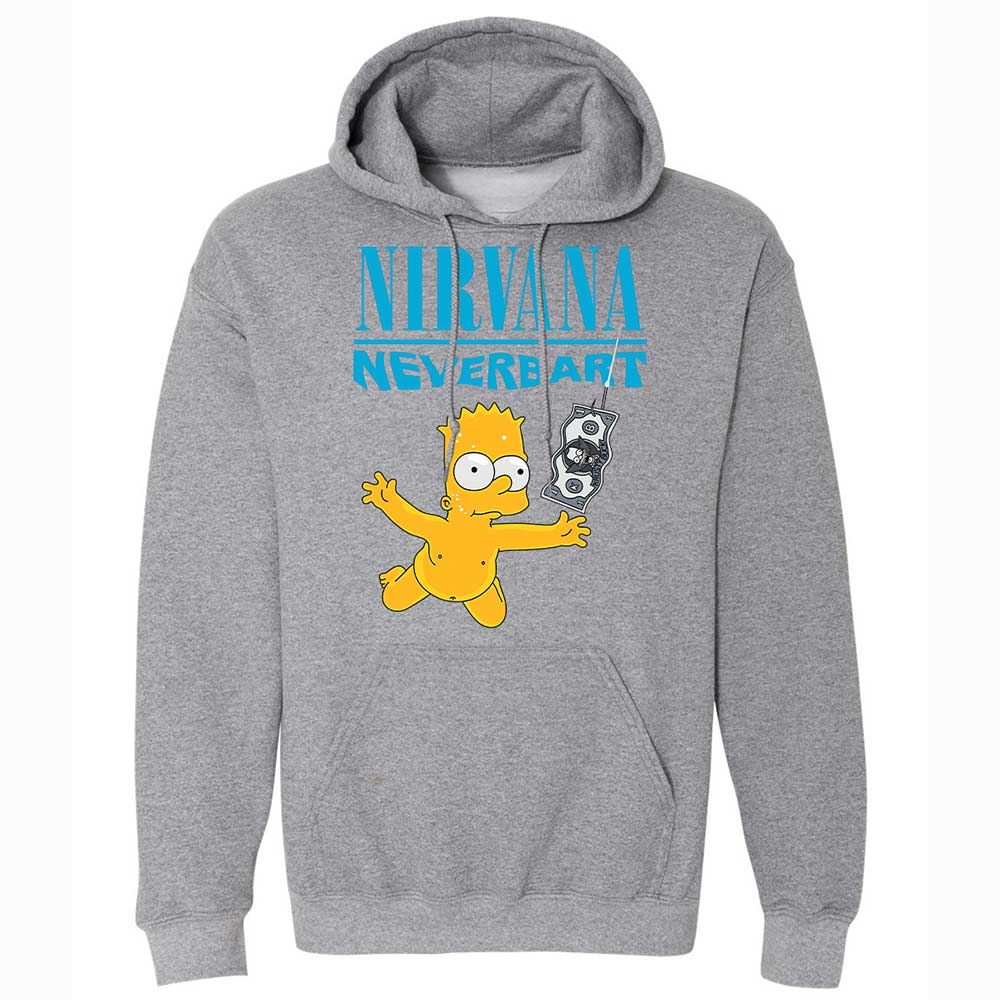 Neverbart - Graphite Heather - 17