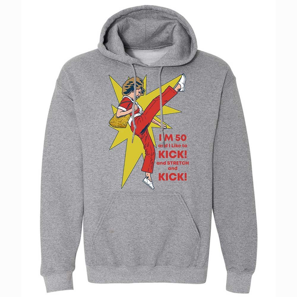 Classic Unisex Hoodie - 7ZHU57QD - Graphite Heather - 17