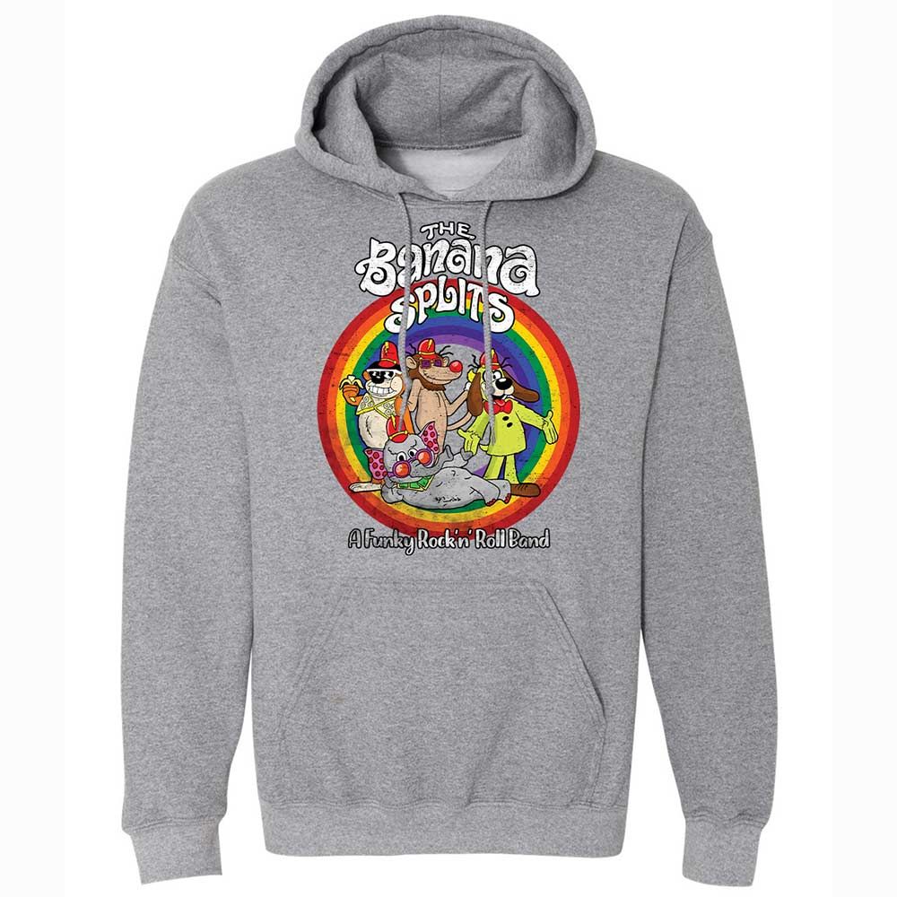 The Banana Splits - Graphite Heather - 17
