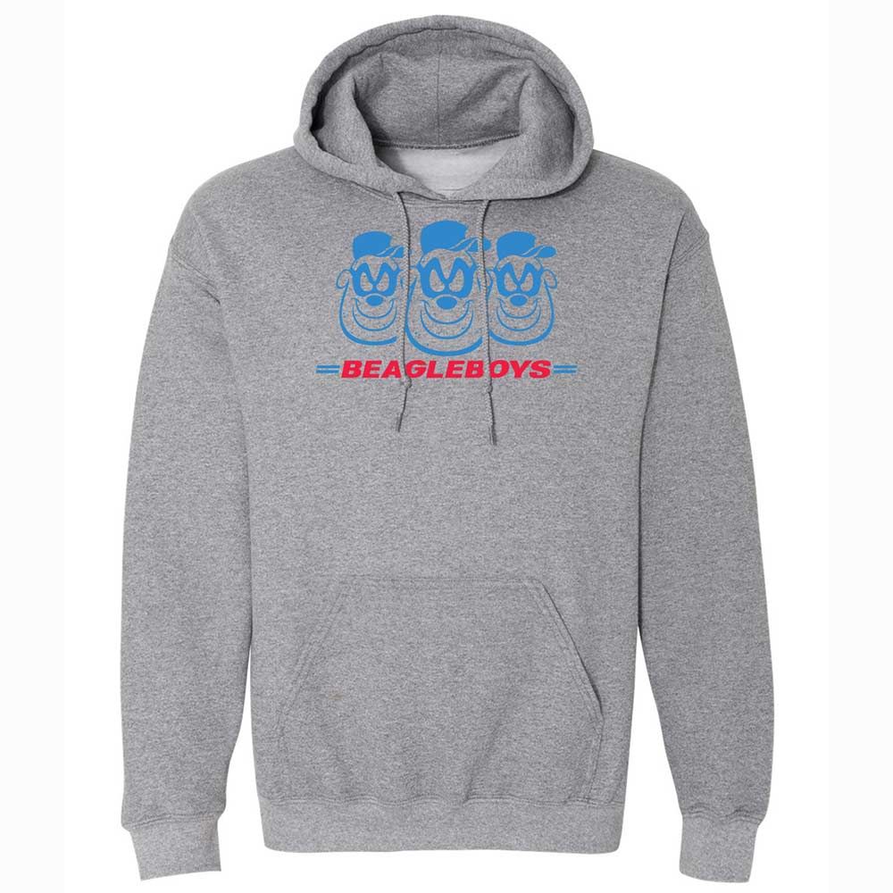 BeagleBoys - Graphite Heather - 17