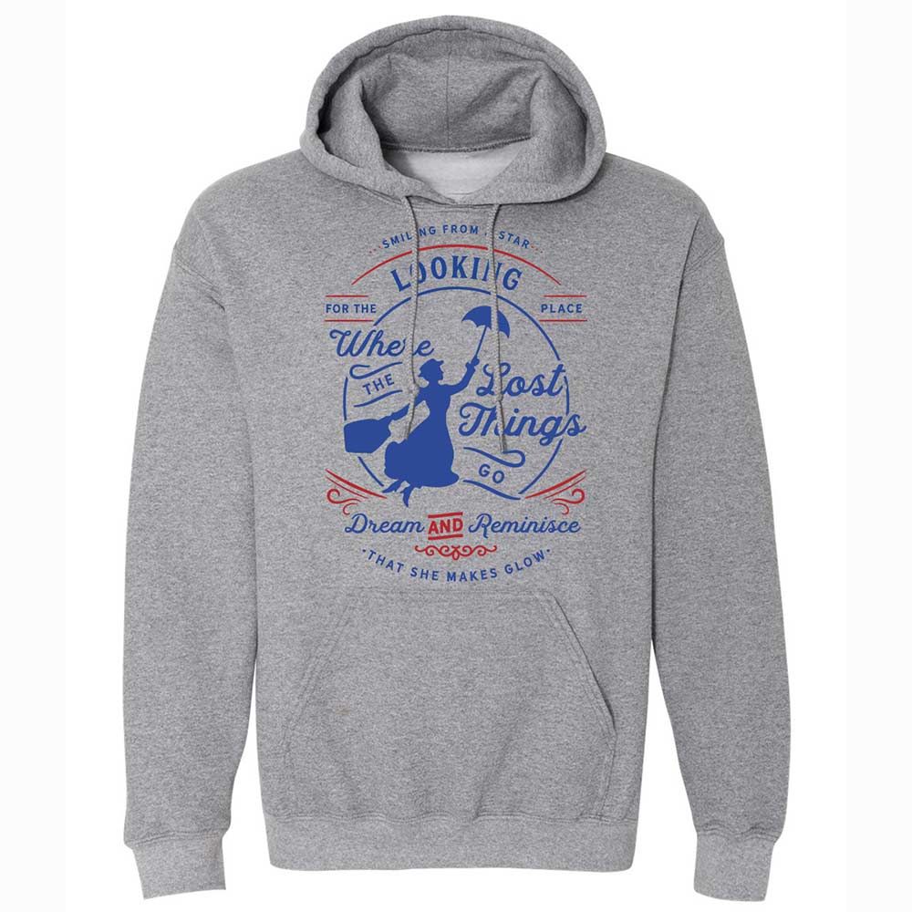Classic Unisex Hoodie - LH6NKB3F - Graphite Heather - 17