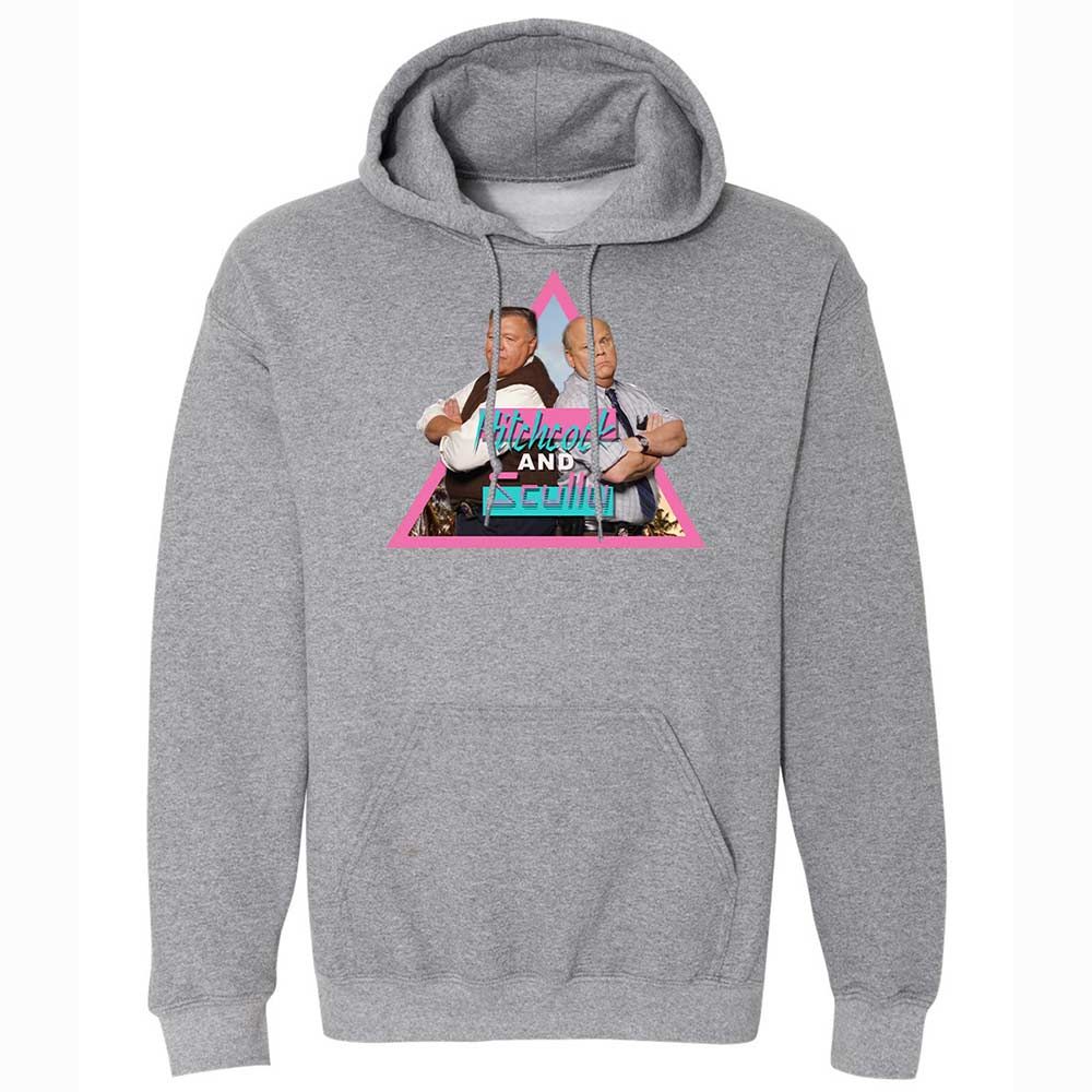 Classic Unisex Hoodie - WFJRNRRW - Graphite Heather - 17