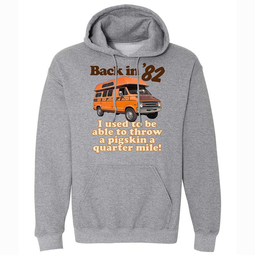 Classic Unisex Hoodie - 5E66K6ME - Graphite Heather - 17