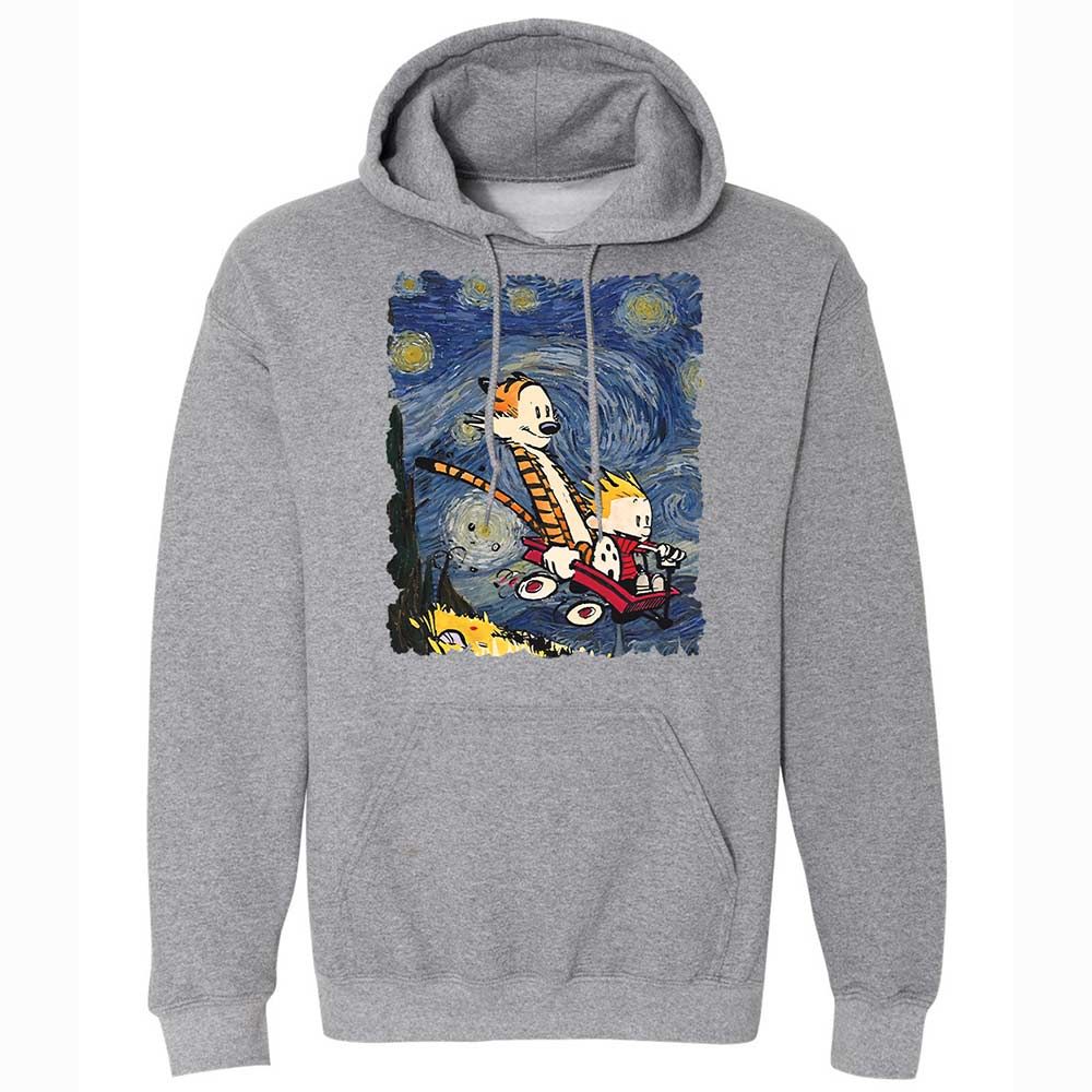 Classic Unisex Hoodie - 7CMYW5DN - Graphite Heather - 17