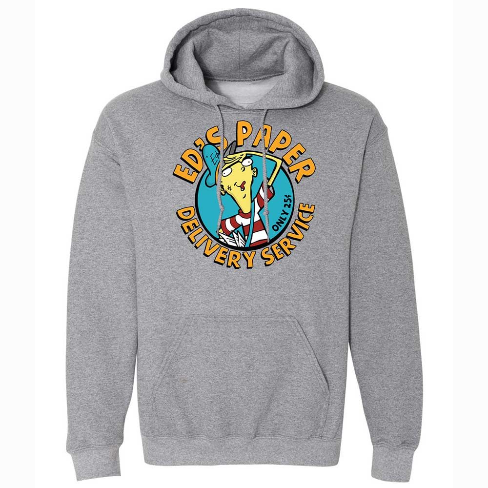 Classic Unisex Hoodie - J3ALD4D6 - Graphite Heather - 17