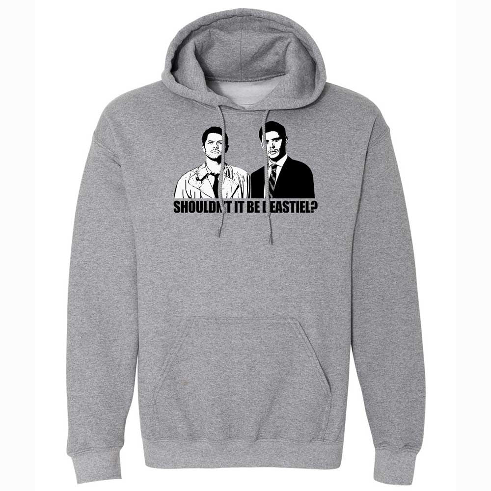 Classic Unisex Hoodie - LCV6AV73 - Graphite Heather - 17