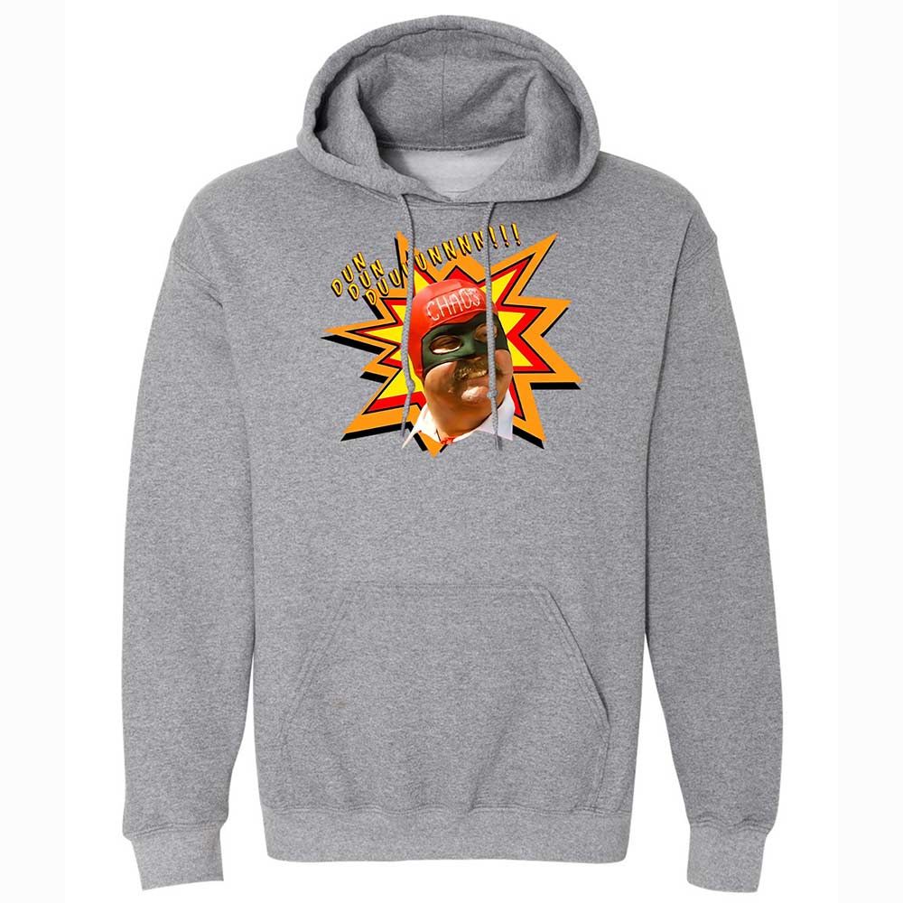 Classic Unisex Hoodie - DNTGVLCZ - Graphite Heather - 17