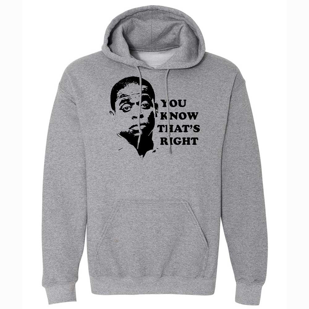 You Know That's Right - Graphite Heather - 17