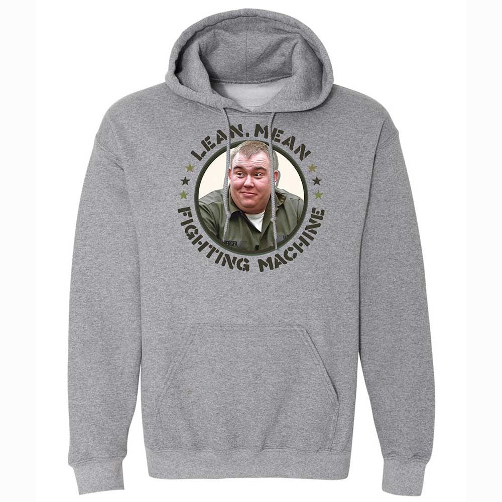 Classic Unisex Hoodie - ZNAR72S9 - Graphite Heather - 17