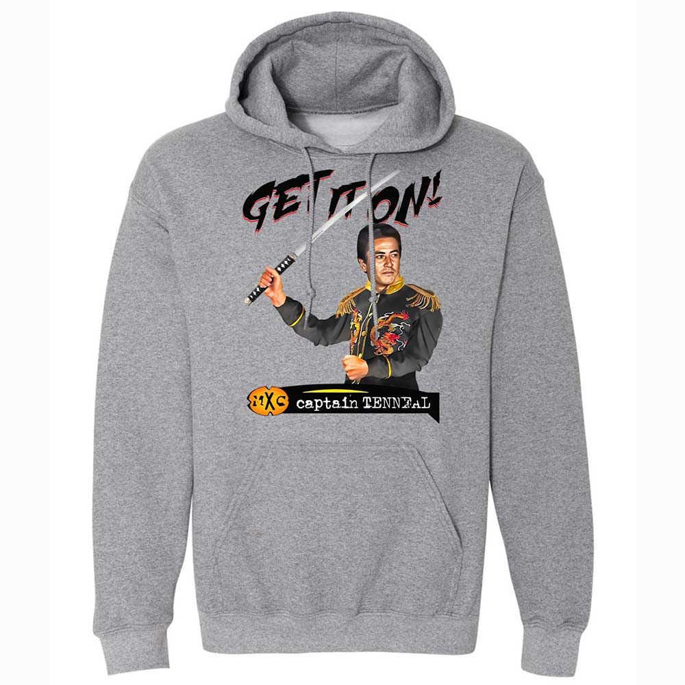 Classic Unisex Hoodie - C2NMD3AU - Graphite Heather - 17