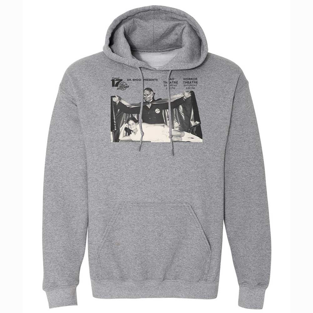 Dr. Shock - Graphite Heather - 17