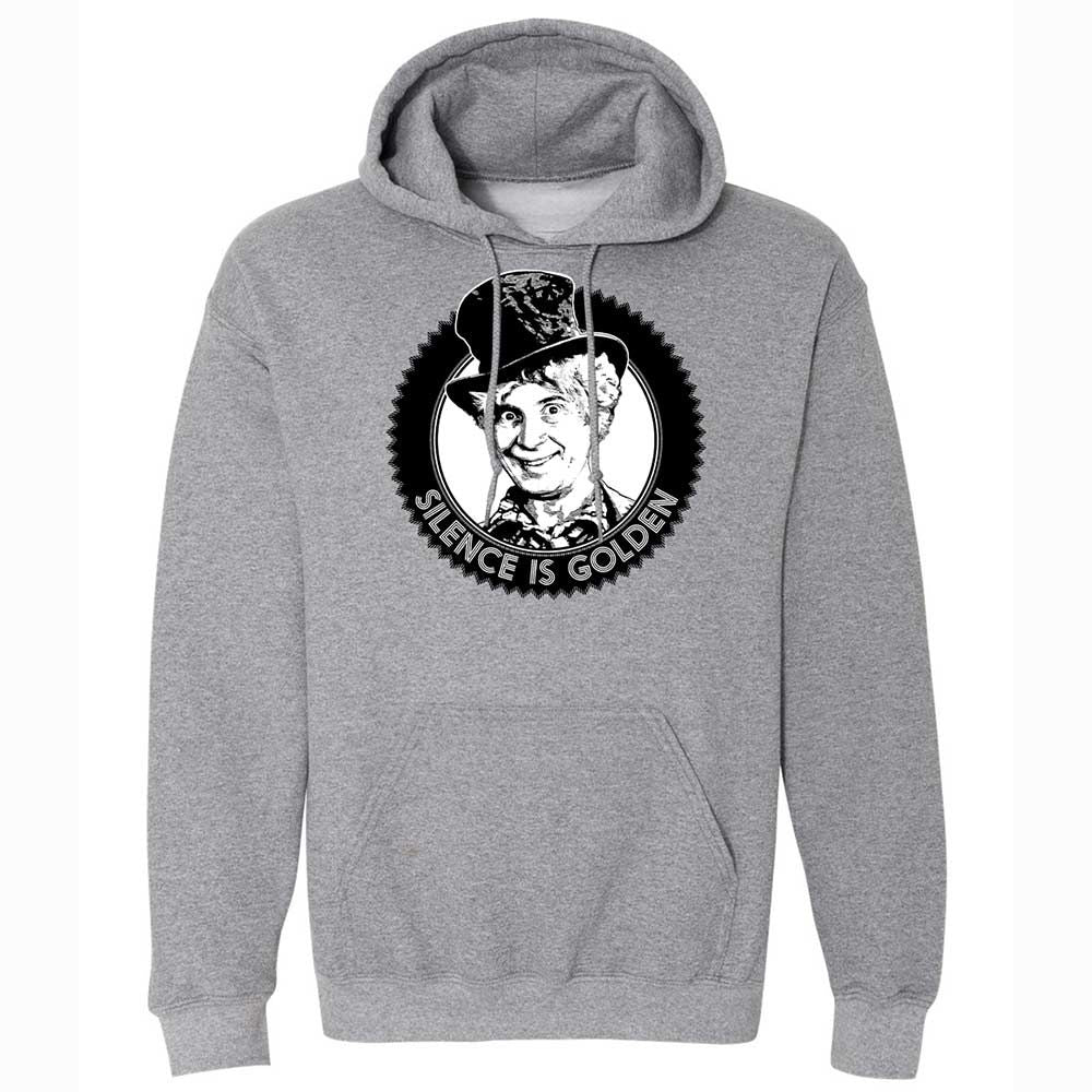 Classic Unisex Hoodie - EU7RBEJZ - Graphite Heather - 17