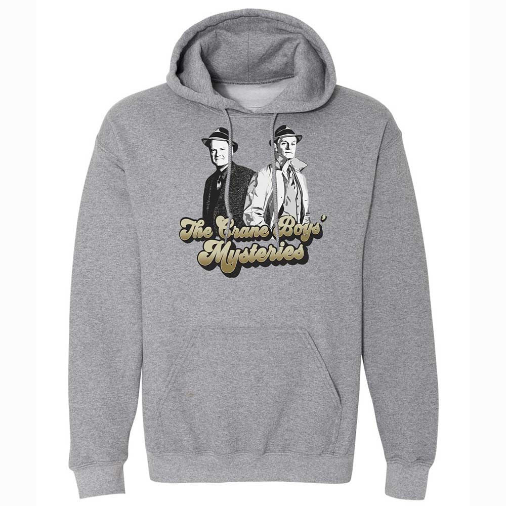 Classic Unisex Hoodie - T641L6XE - Graphite Heather - 17