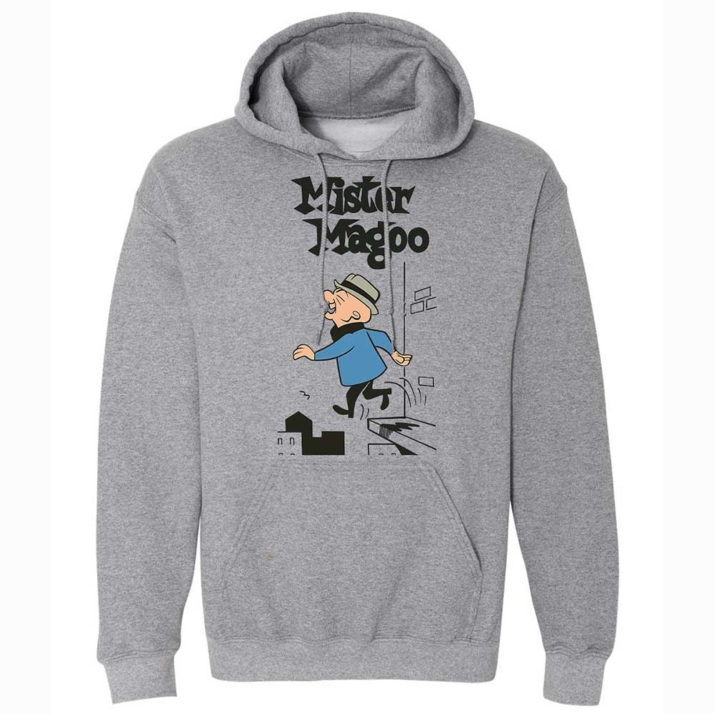 Mr. Magoo - Graphite Heather - 17