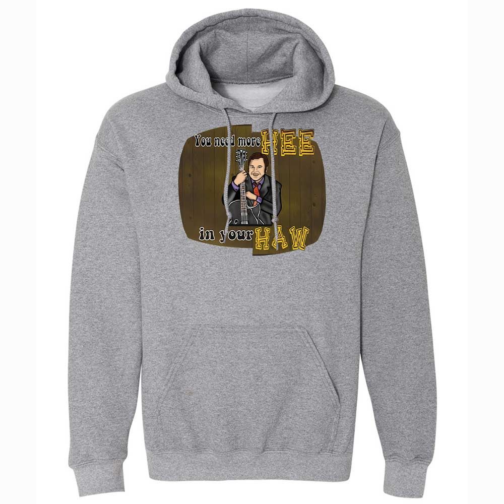 Classic Unisex Hoodie - JGBPRG8L - Graphite Heather - 17