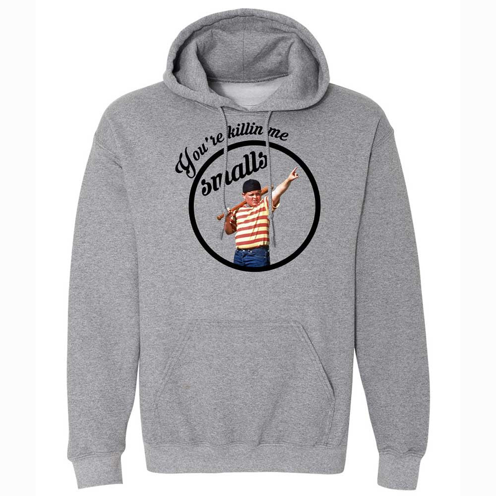 You’re killing me, Smalls - Graphite Heather - 17
