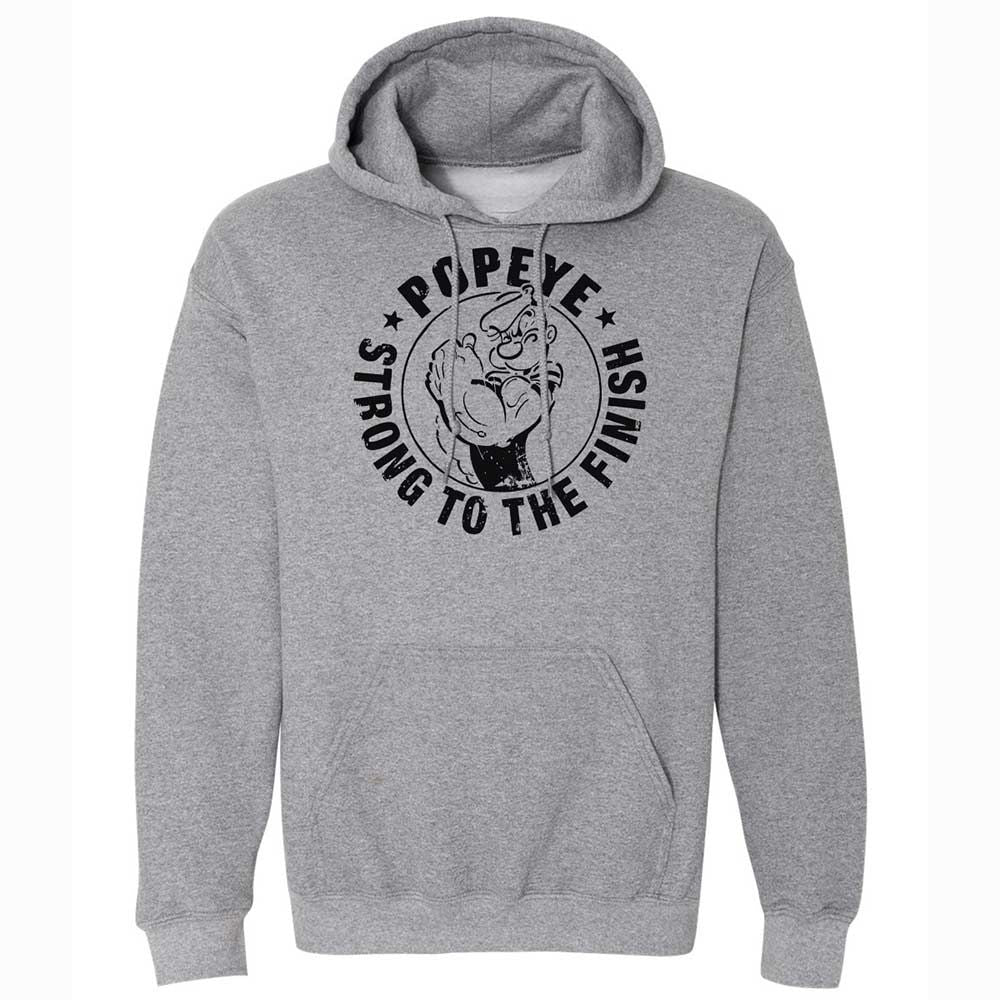 Classic Unisex Hoodie - F7BMC7MM - Graphite Heather - 17