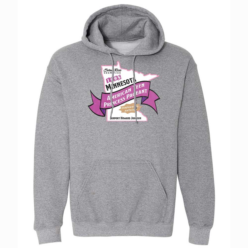 American Teen Princess Pageant - Graphite Heather - 17
