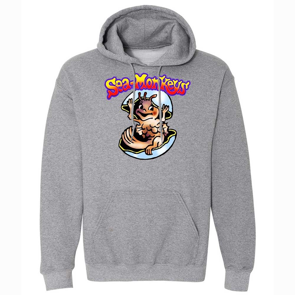 Hatching Sea-Monkeys - Graphite Heather - 17
