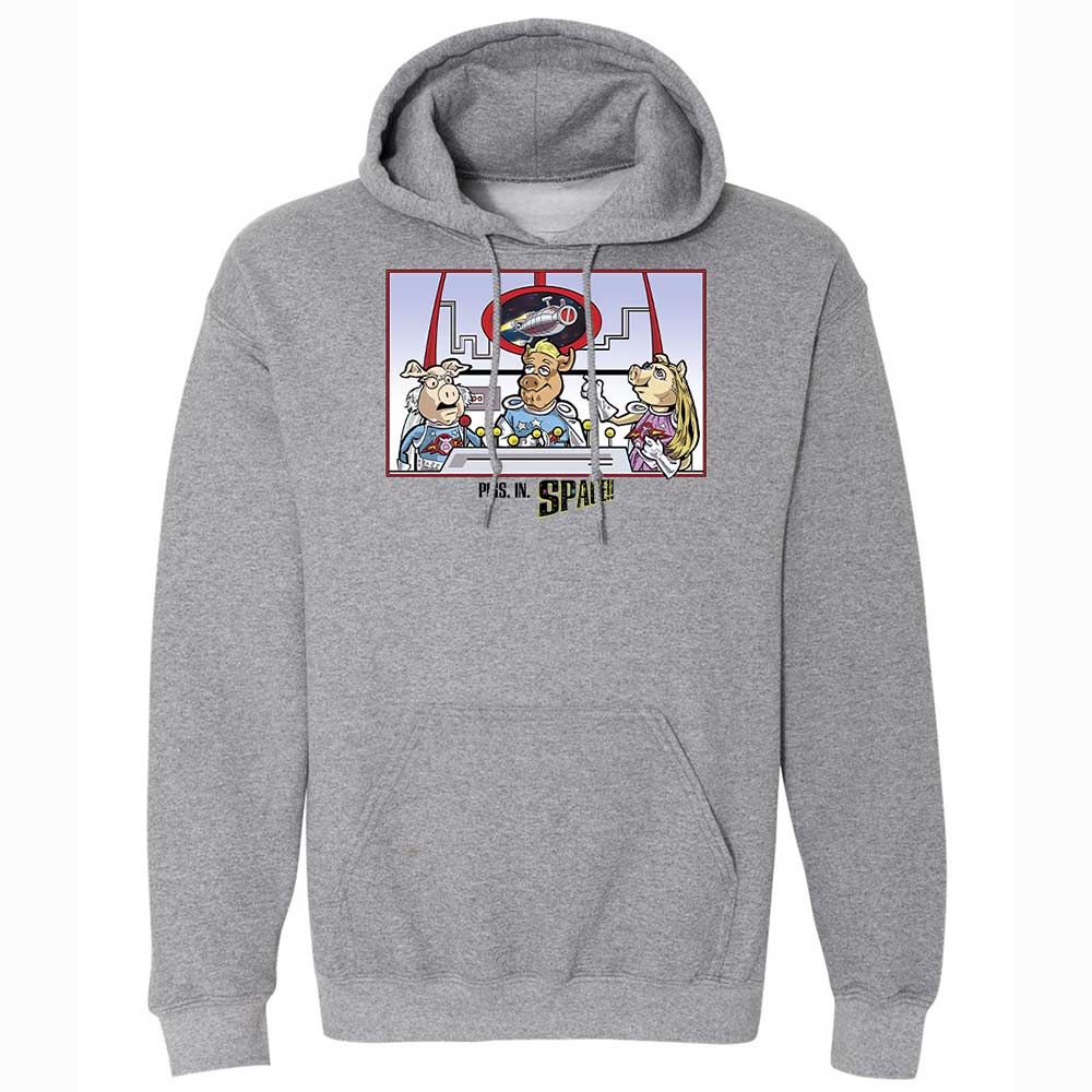 Classic Unisex Hoodie - 1A2L72AP - Graphite Heather - 17