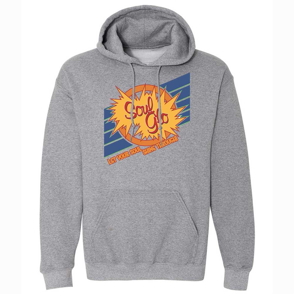 Soul Glo - Graphite Heather - 17