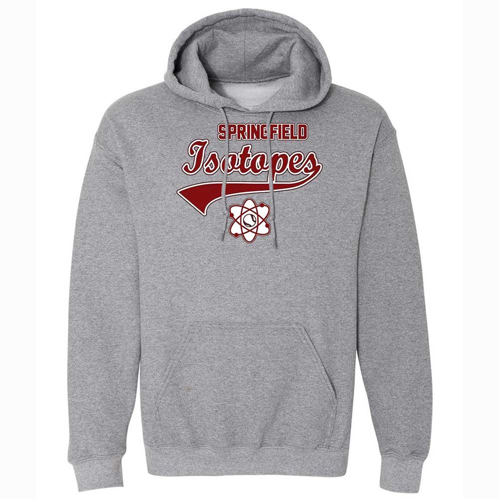 Springfield Isotopes - Graphite Heather - 17