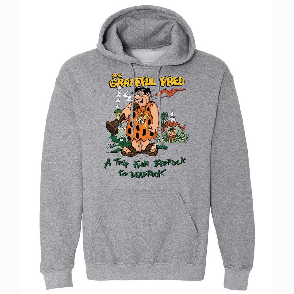 The Grateful Fred - Graphite Heather - 17