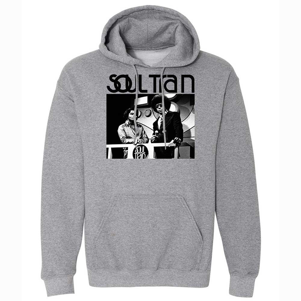 Classic Unisex Hoodie - KGBWSEUP - Graphite Heather - 17