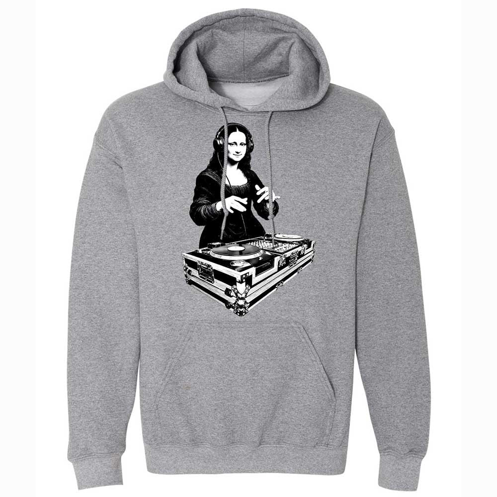 DJ Mona Lisa - Graphite Heather - 17