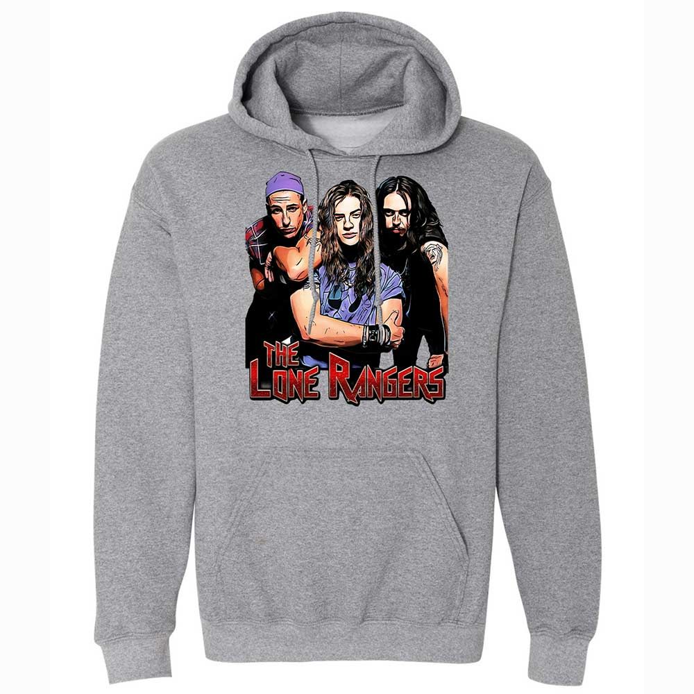 The Lone Rangers - Graphite Heather - 17
