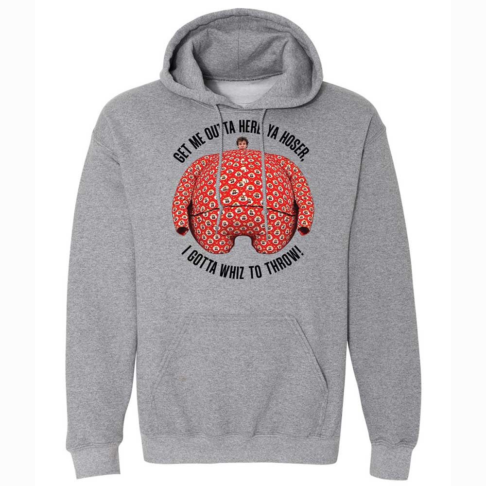 Classic Unisex Hoodie - SPVLX242 - Graphite Heather - 17