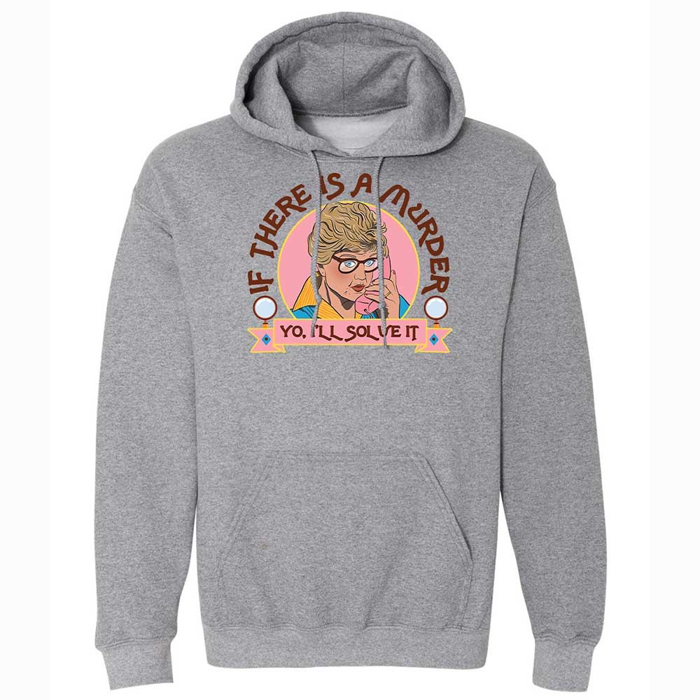 Classic Unisex Hoodie - TEJCJK7M - Graphite Heather - 17