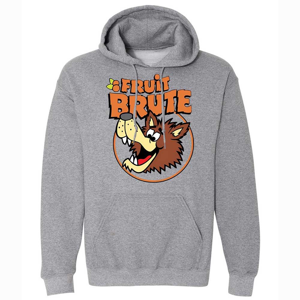 Fruit Brute - Graphite Heather - 17