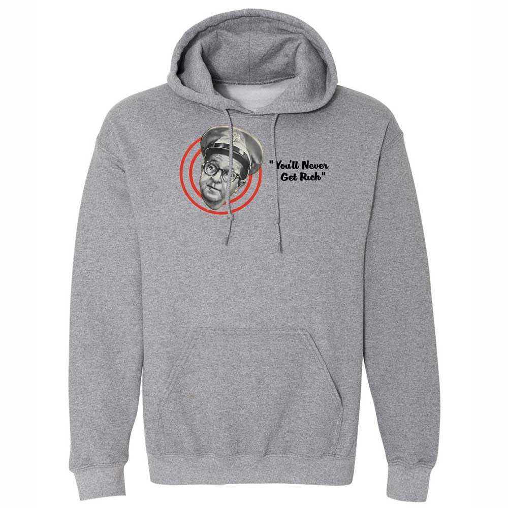 Classic Unisex Hoodie - M2EHLLWT - Graphite Heather - 17