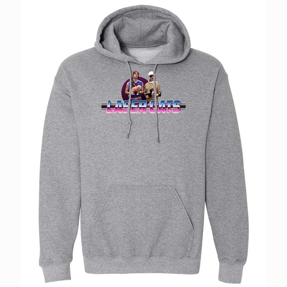 Laser Cats - Graphite Heather - 17