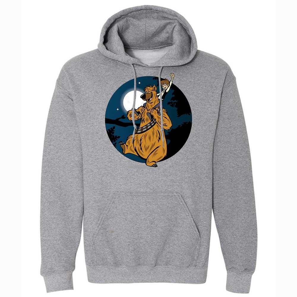 The Jungle Book Wars - Graphite Heather - 17