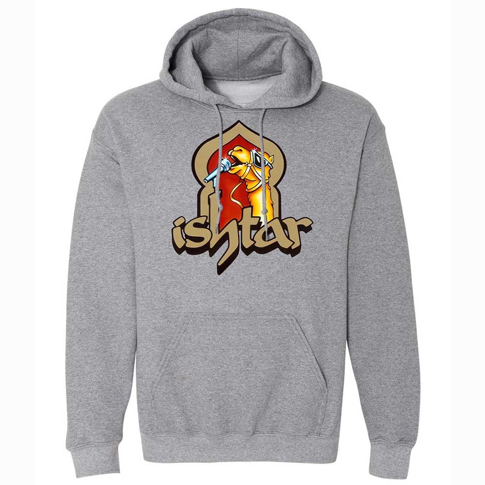 Singing Camel - Graphite Heather - 17