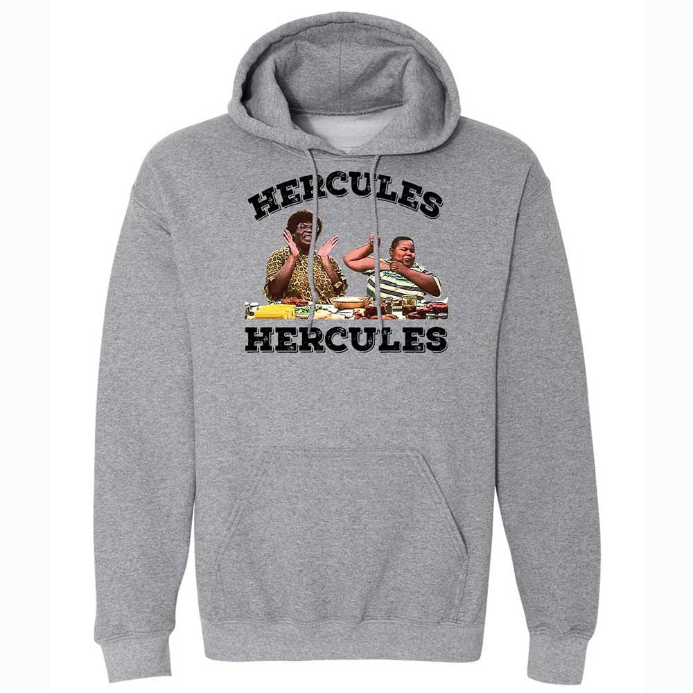 Hercules - Graphite Heather - 17