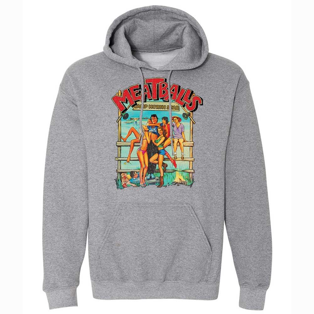 Classic Unisex Hoodie - SFU2A4KL - Graphite Heather - 17